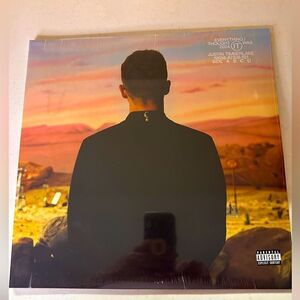 NEW Justin Timberlake vinyl